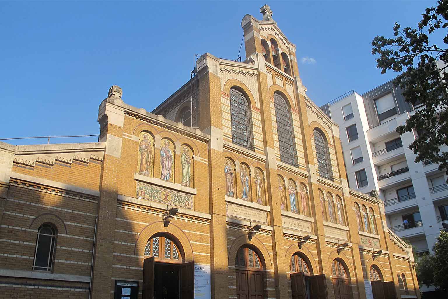 Église Saint-Honoré d'Eylau concerts